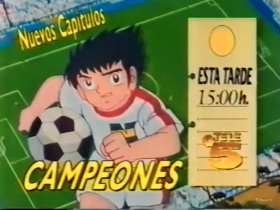 campeones-publicidad-telecinco-oliver-benji